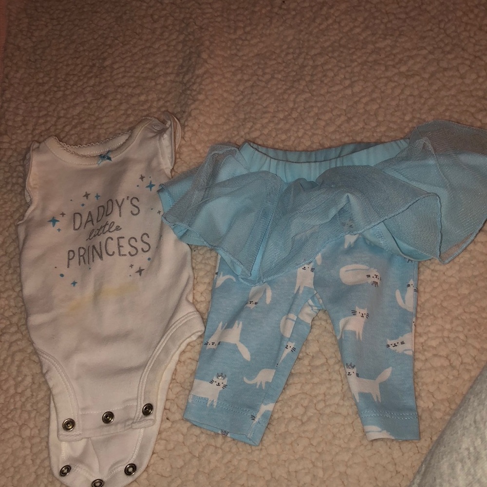 Daddies princess tutu